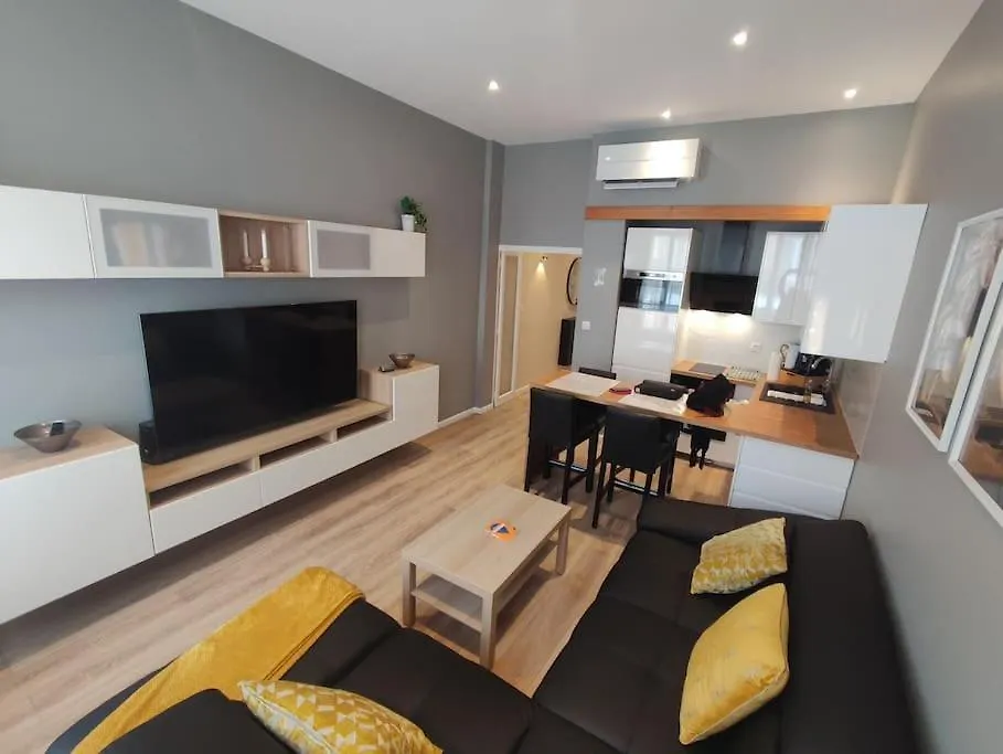 Appartement Centre Carmes Toulouse