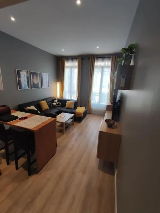 Appartement Centre Carmes Toulouse Frankrijk