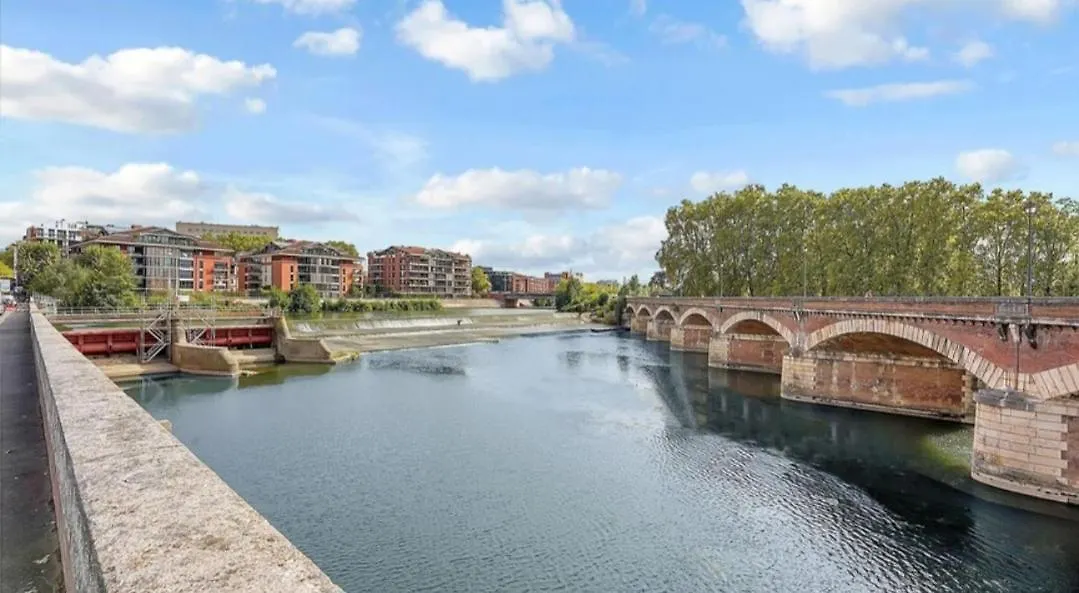 Appartement Centre Carmes Toulouse