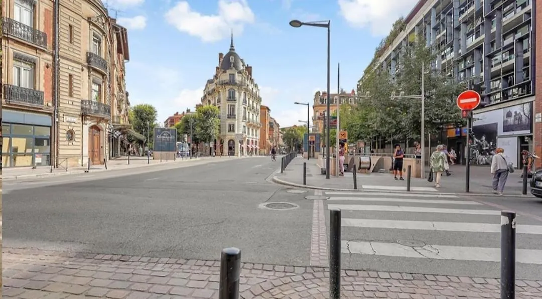 Appartement Centre Carmes Toulouse